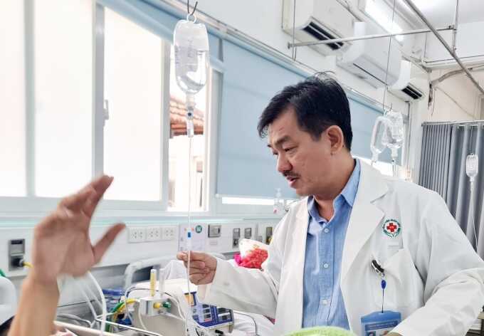 Đột quỵ do huyết áp cao