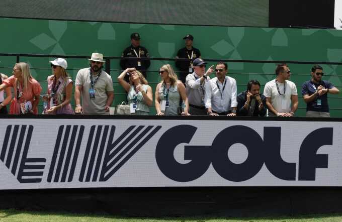 LIV Golf mất nguồn tài trợ hàng tỷ USD