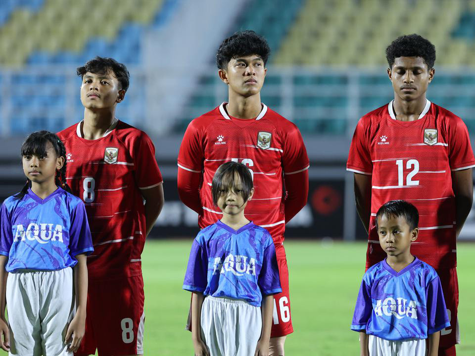 Hỏng phạt đền, U17 Indonesia thua đau U17 Qatar