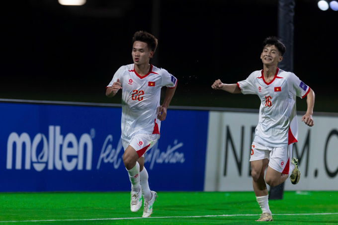 Việt Nam - Hàn Quốc: Quyết chiến vì vé U17 World Cup