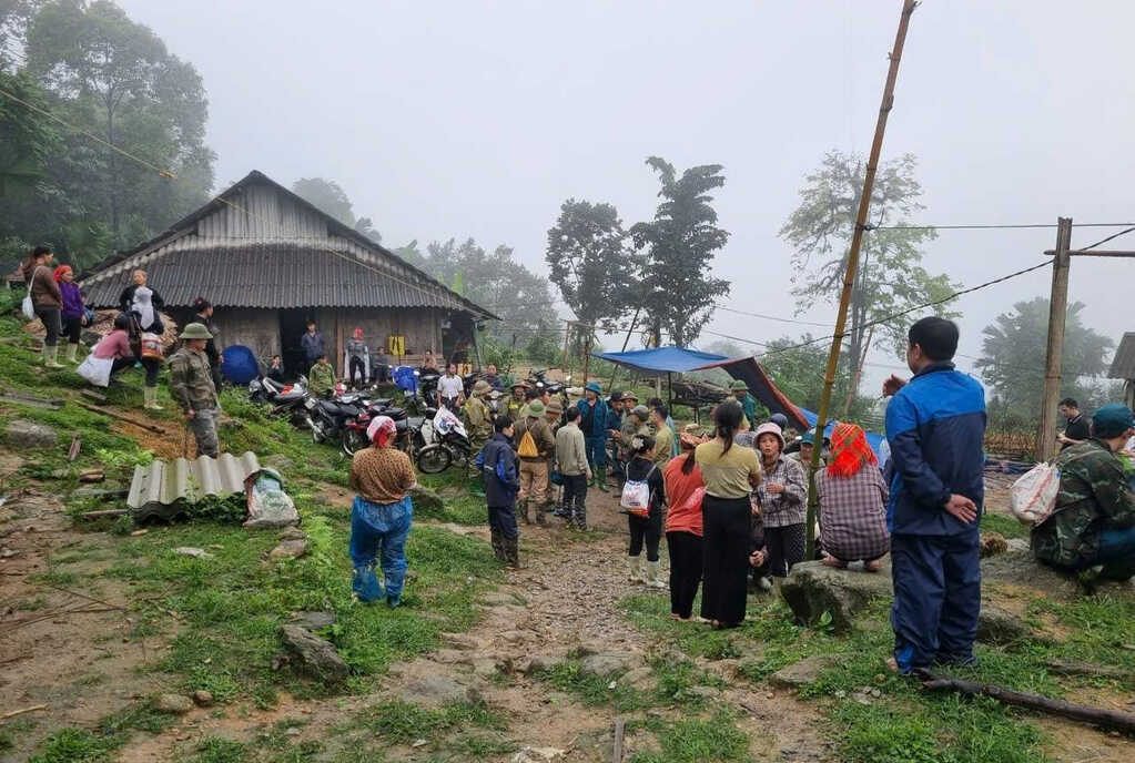 Gần 300 người tìm kiếm người đàn ông mất tích: Xuất hiện manh mối mới từ camera an ninh