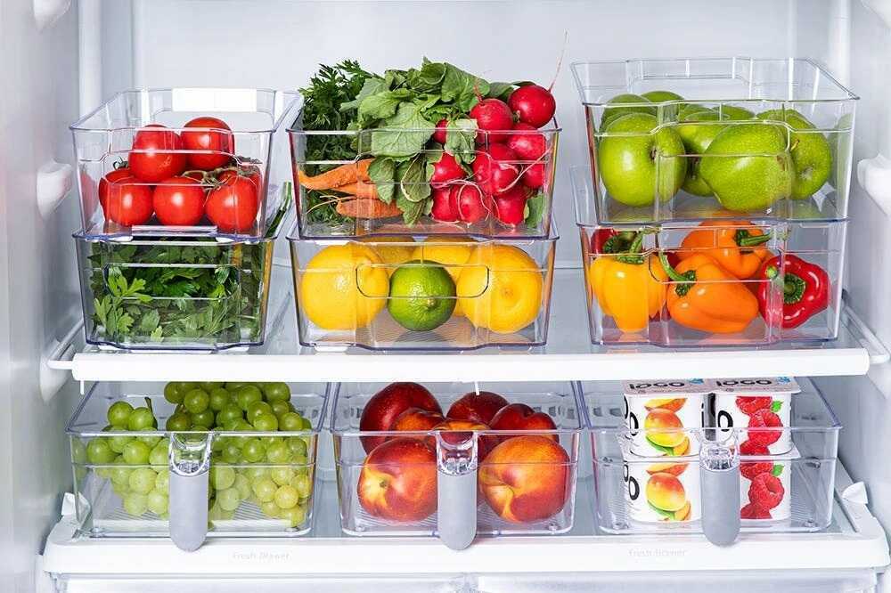 Mẹo mở rộng diện tích tủ lạnh ngay lập tức với 6 phụ kiện thông minh