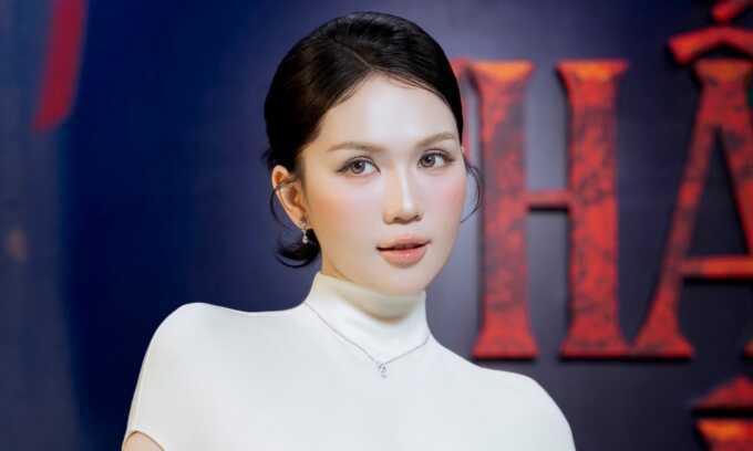 Ngọc Trinh: `Tôi không mơ hạnh phúc lứa đôi`