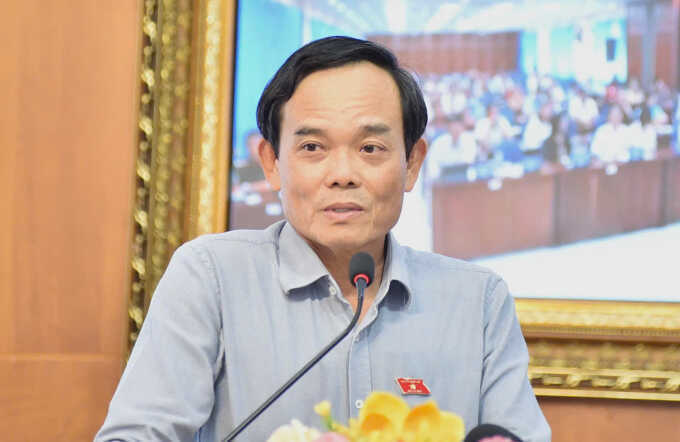Ông Trần Lưu Quang: Không xây mới chung cư cao tầng ở trung tâm TP HCM