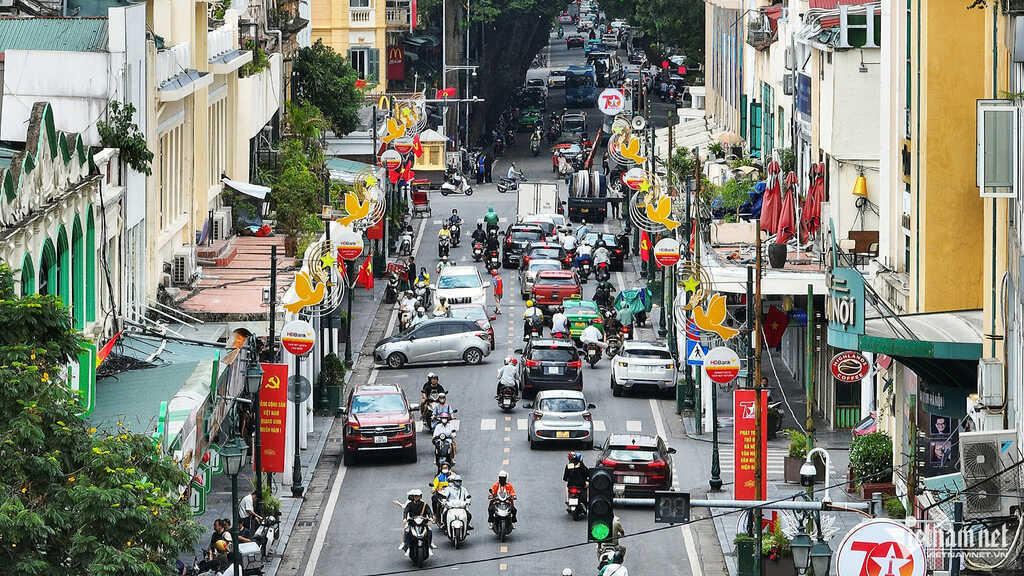 Ông Trần Thế Cương: HĐND TP Hà Nội chưa xem xét đề án vùng phát thải thấp