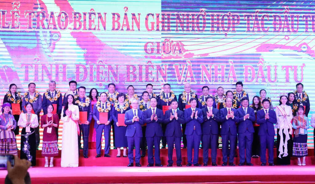 Phó Thủ tướng: Đầu tư vào Điện Biên đòi hỏi tầm nhìn và tâm huyết