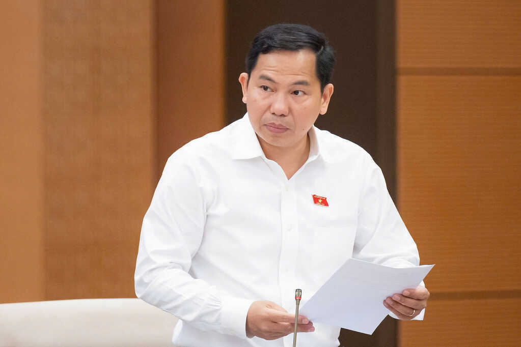 Quốc hội sẽ sửa toàn diện Luật Đất đai