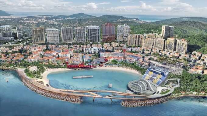 Tiềm năng đầu tư căn hộ biển Phú Quốc