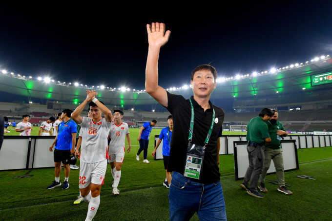 Truyền thông Hàn Quốc thích thú khi tái ngộ Kim Sang-sik ở Asian Cup 2027