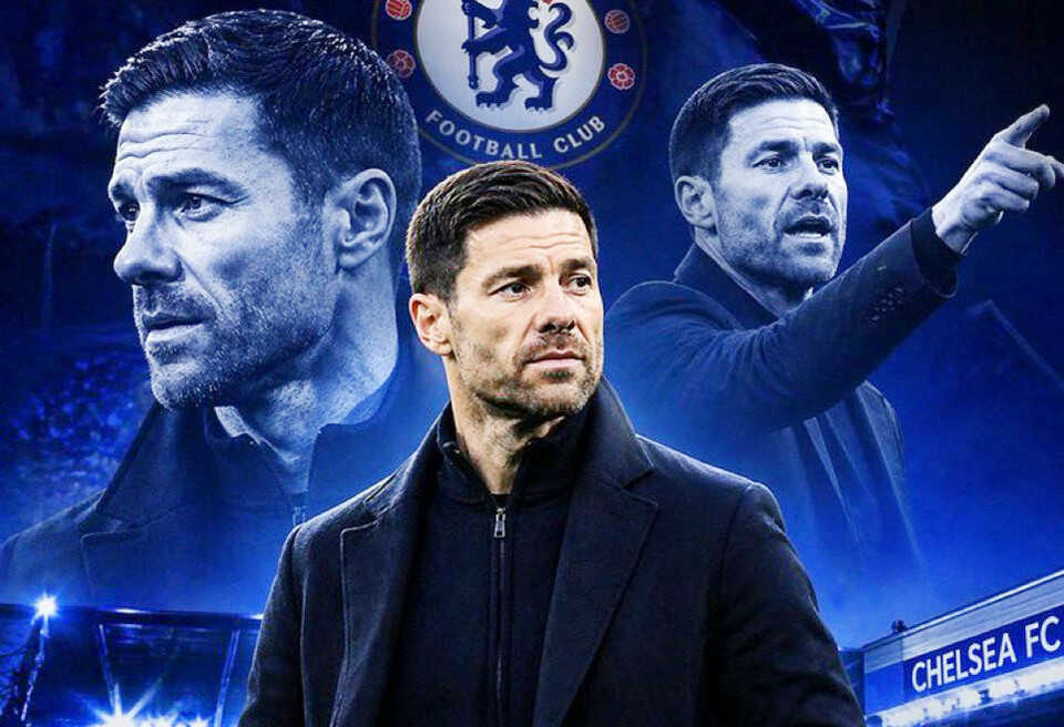 Chelsea ấn định thời điểm bổ nhiệm Xabi Alonso