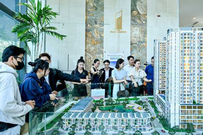 Chiến lược bất động sản giá trị thực của Hưng Lộc Phát