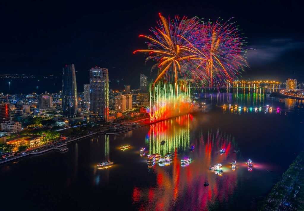 Giới tinh hoa toàn cầu rủ nhau tìm về Đà Nẵng