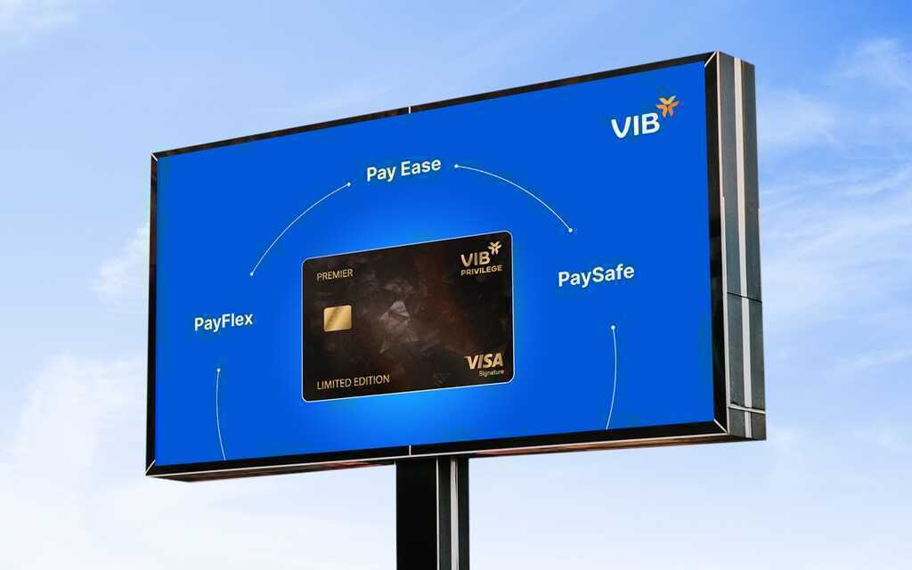 VIB và Visa hợp tác toàn diện, hướng tới phát triển hệ sinh thái thanh toán số
