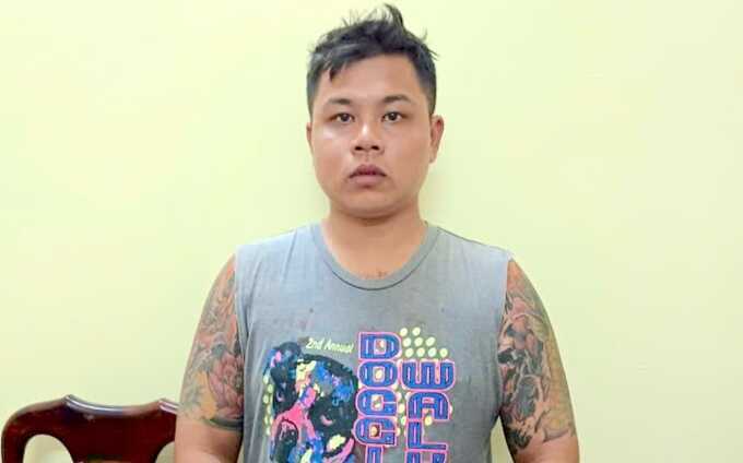 Giết người vì lời thách đấu