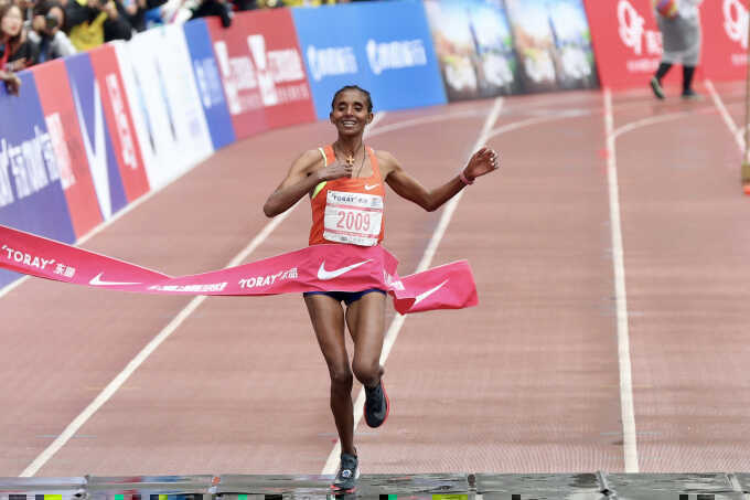 VĐV marathon qua đời sau buổi tập nhẹ
