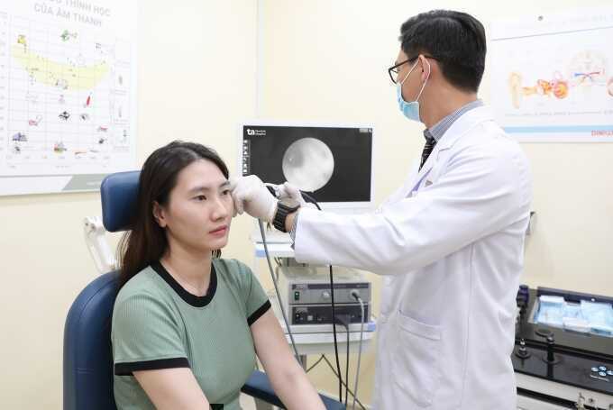 Điều trị viêm sụn vành tai như thế nào?