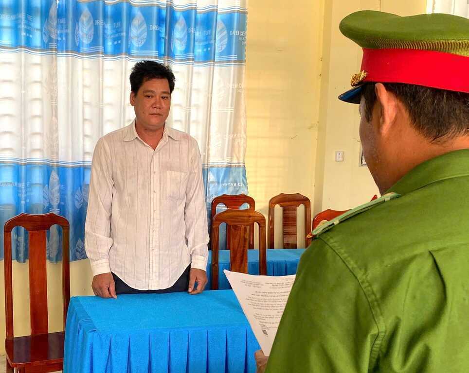 Khởi tối kẻ tuồn hơn 10 tấn cà phê giả từ bắp và đậu nành ra thị trường