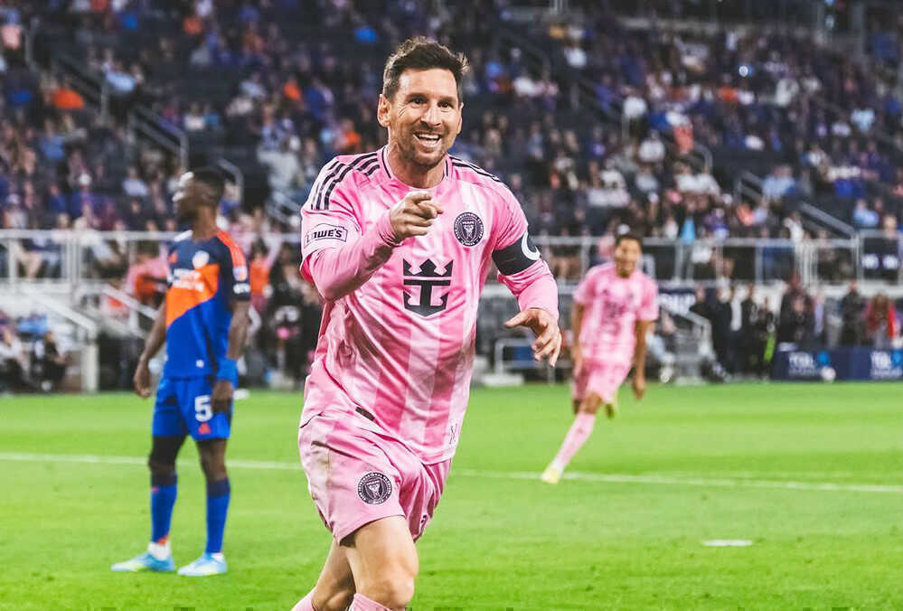 Mức lương cao chót vót của Messi và Son Heung-min trên đất Mỹ