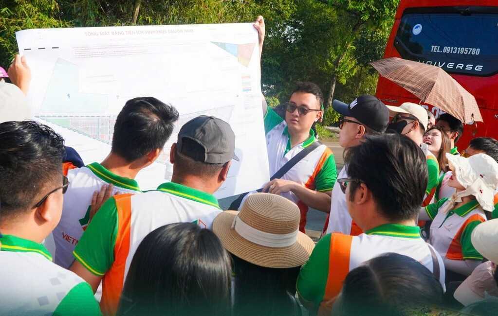 Sắp ra mắt dự án Vinhomes Sài Gòn Park