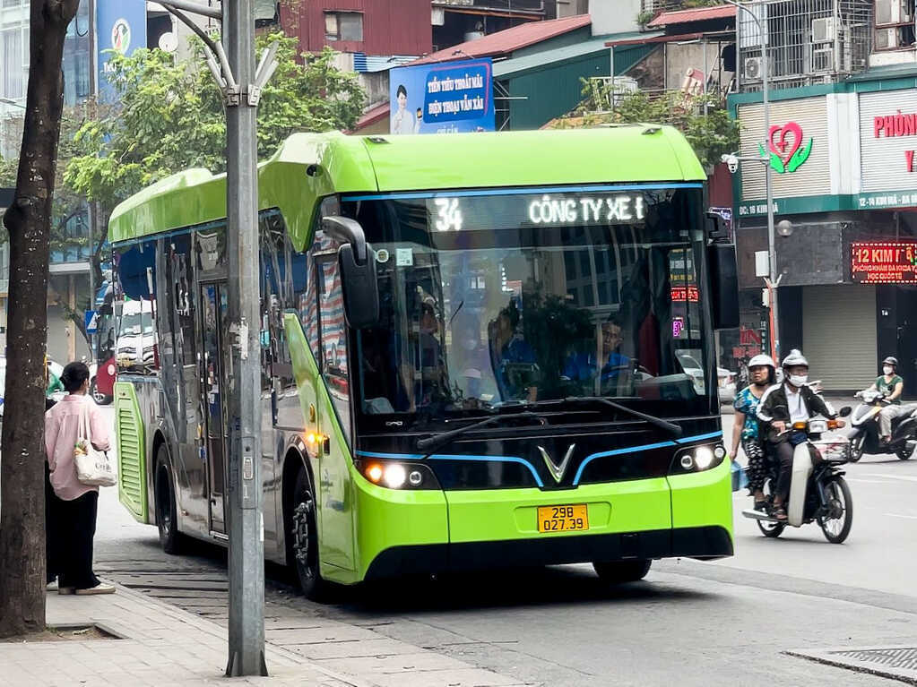 Transerco chuyển đổi xanh - Dấu mốc khởi đầu và quyết tâm tiếp nối