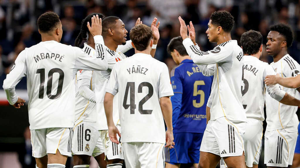 Bellingham, Mbappe giúp Real Madrid thắng giải tỏa