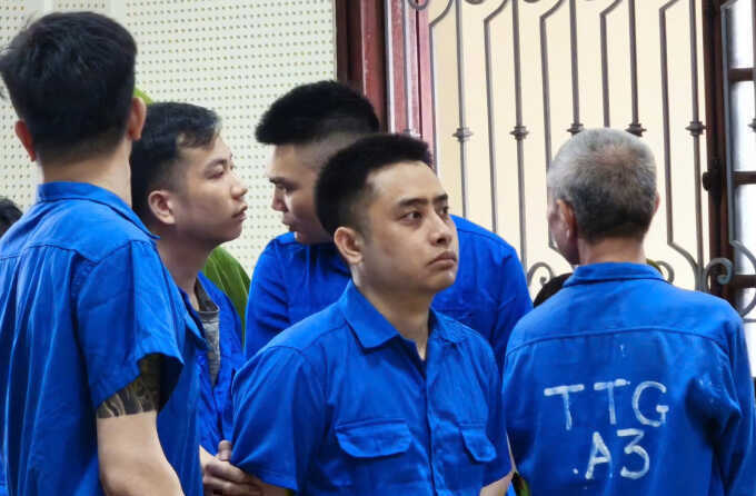 Bùi Đình Khánh bị đề nghị án tử hình