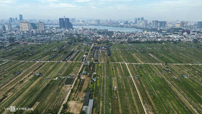 Hà Nội phân quyền cấp xã duyệt công trình trên đất nông nghiệp