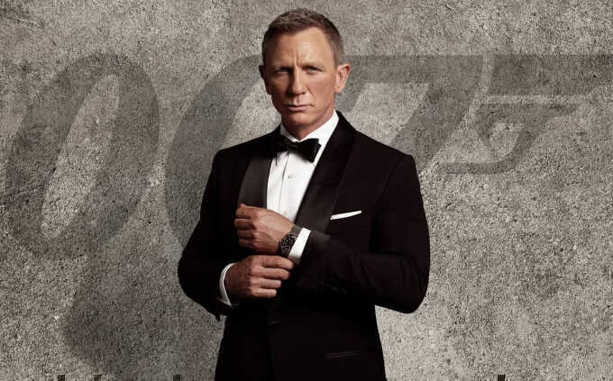 Tìm người đóng James Bond