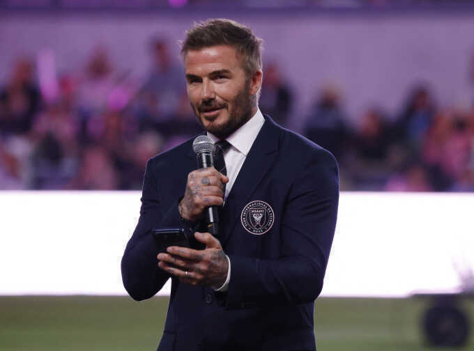 Beckham trở thành tỷ phú
