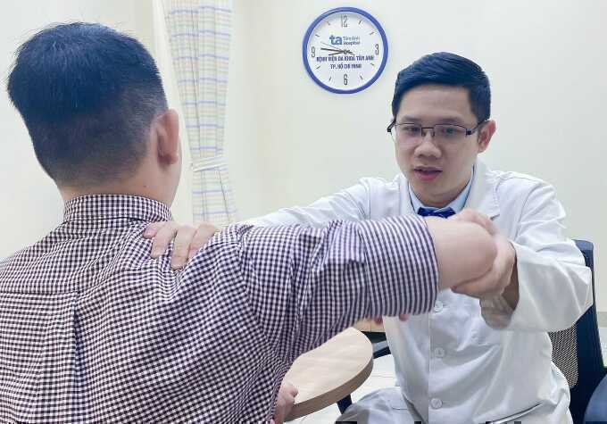 Bong gân và gãy xương khác nhau thế nào