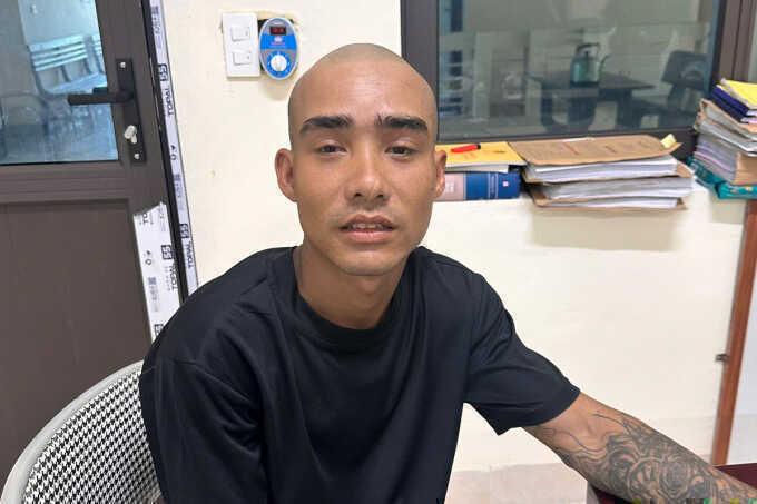 Công an làm việc với người livestream dọa đánh mẹ