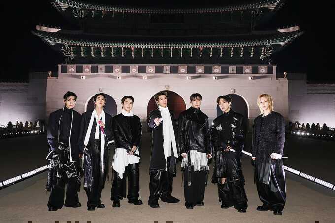 Kpop - cỗ máy không đứng yên