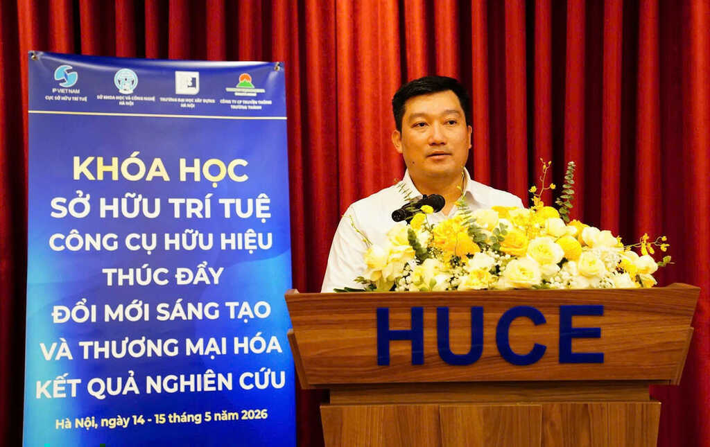 Sở hữu trí tuệ trở thành ‘chìa khóa’ thúc đẩy đổi mới sáng tạo trong đại học