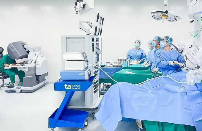 Tưởng ung thư phổi hóa u lành tính