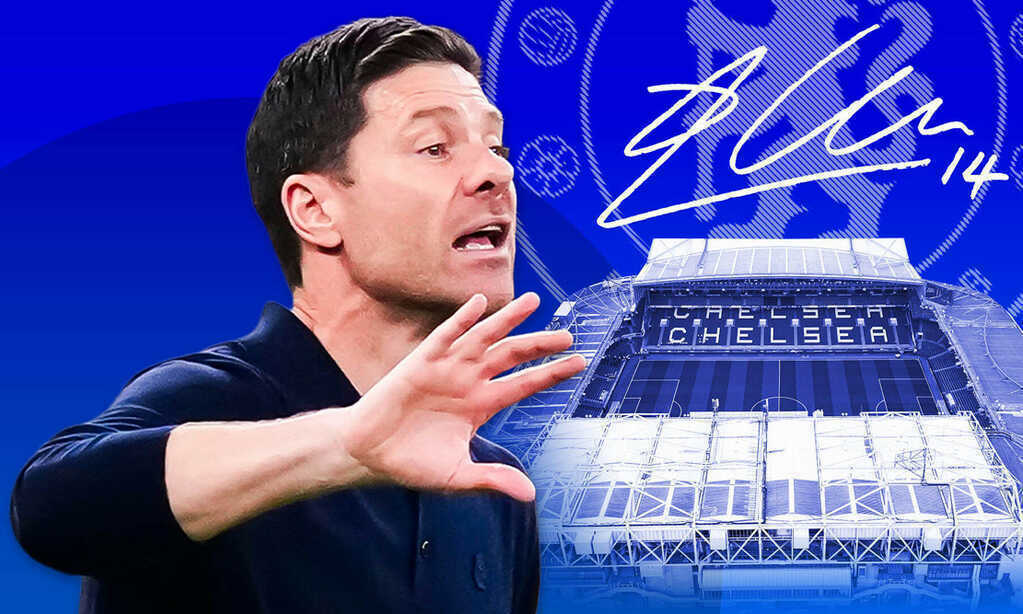 Chelsea chính thức bổ nhiệm Xabi Alonso