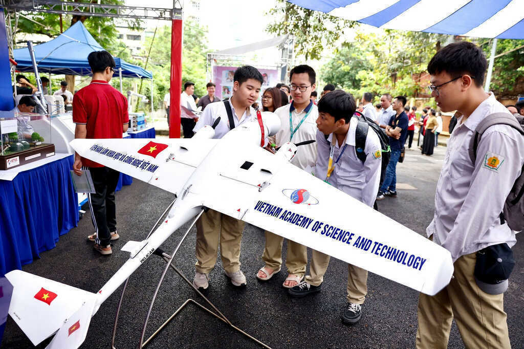 Không giỏi Toán vẫn có thể theo đuổi các ngành học về khoa học, công nghệ