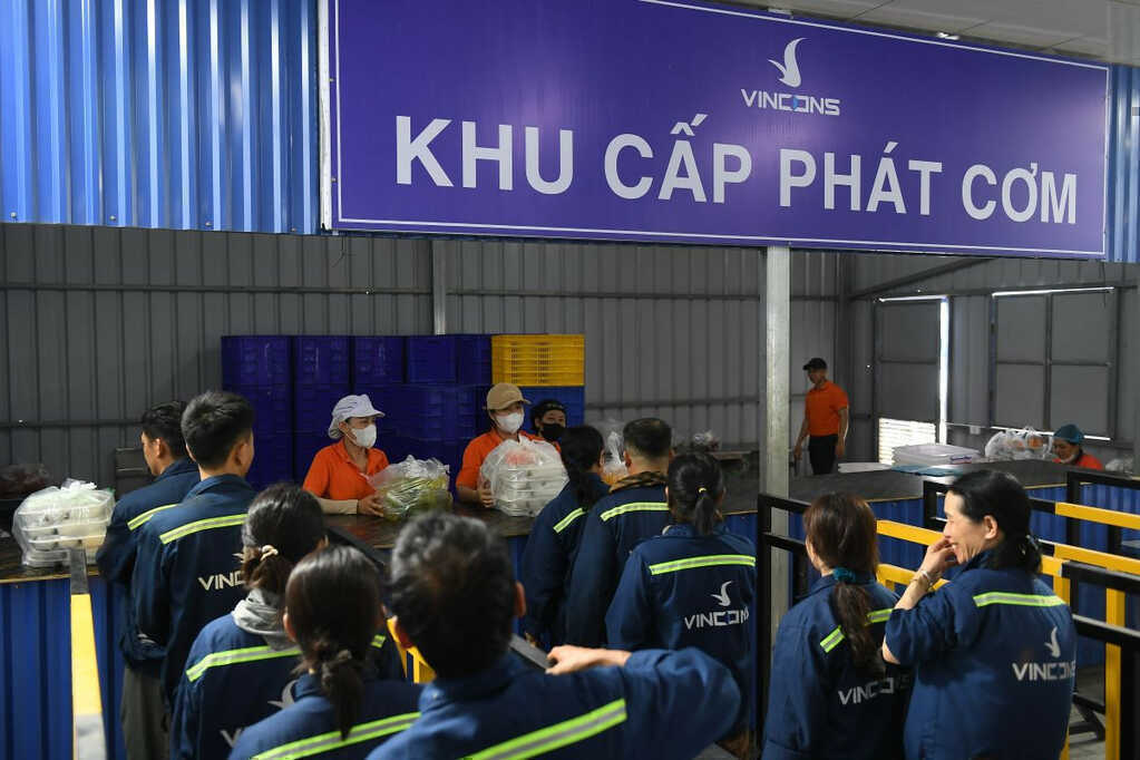 20.000 việc làm từ Vingroup - tạo sinh kế cho hàng vạn gia đình phía nam Thủ đô