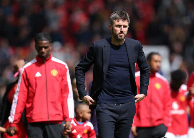 Carrick hé lộ kế hoạch nâng tầm Man Utd