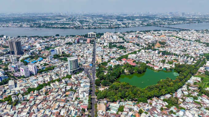 Công bố Nghị quyết lập thành phố Đồng Nai