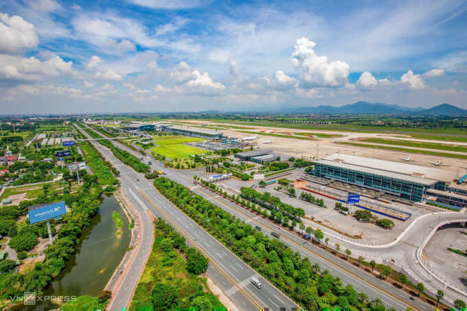 Hà Nội quy hoạch sân bay thứ hai