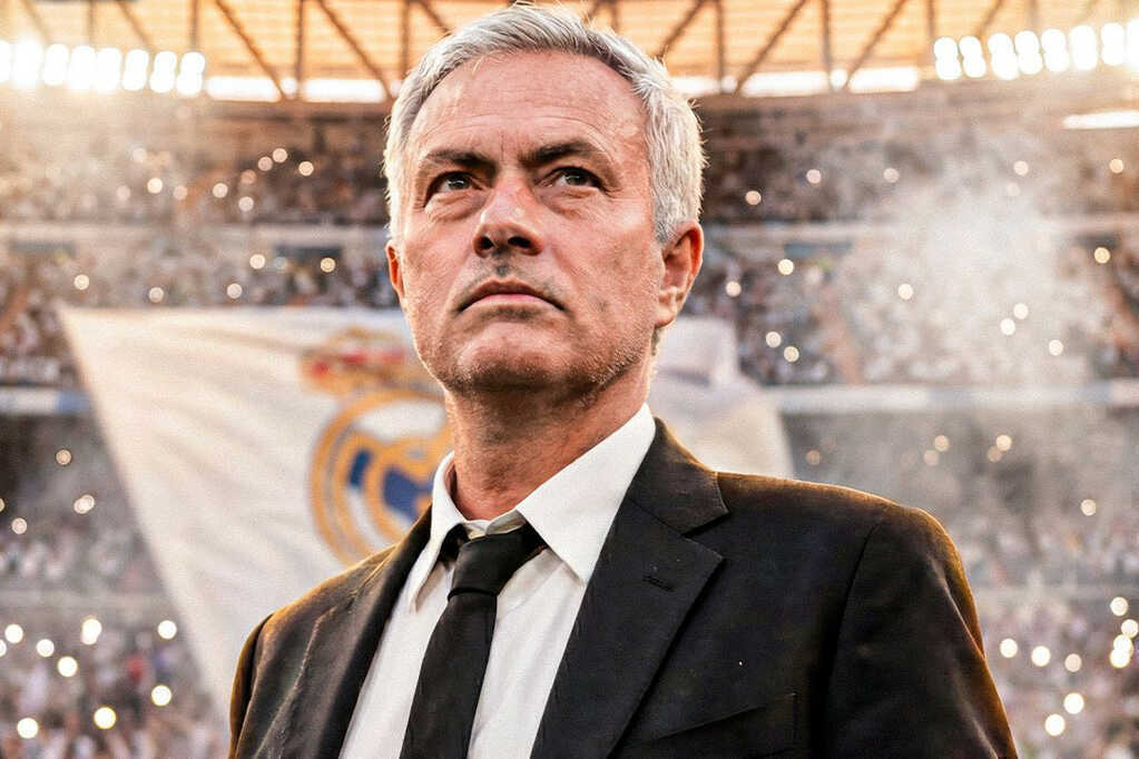 HLV Mourinho hoàn tất thỏa thuận dẫn Real Madrid