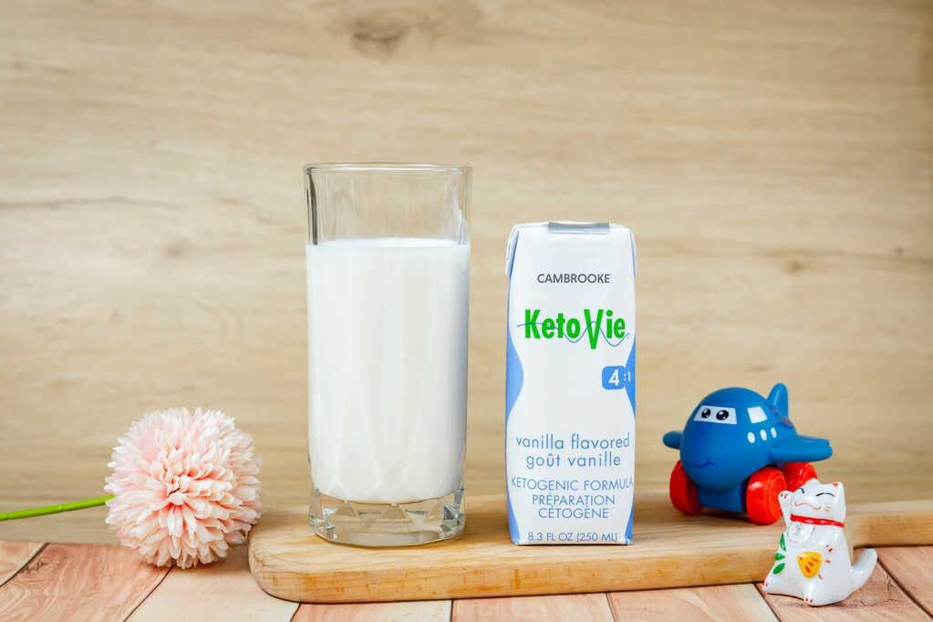 Thực phẩm dinh dưỡng y học hỗ trợ bệnh nhân động kinh tuân thủ chế độ ăn keto