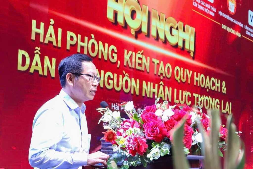 Hải Phòng ươm mầm tài năng xây dựng