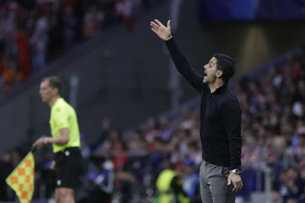 Arsenal đấu Fulham: Đừng than thở nữa, Mikel Arteta