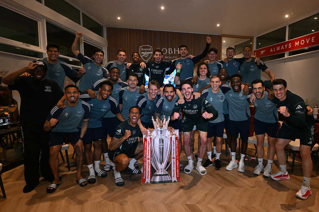 Arsenal vô địch Premier League: Những người không thể bị lãng quên