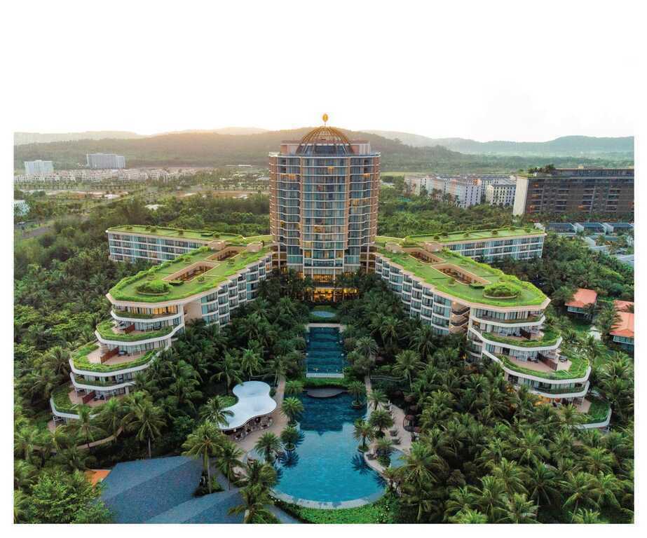 Dấu ấn GROHE tại InterContinental Phu Quoc