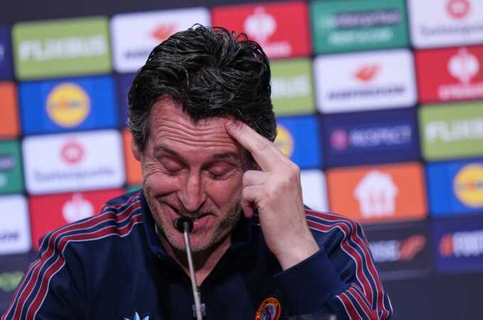 Emery phủ nhận là `Vua Europa League`