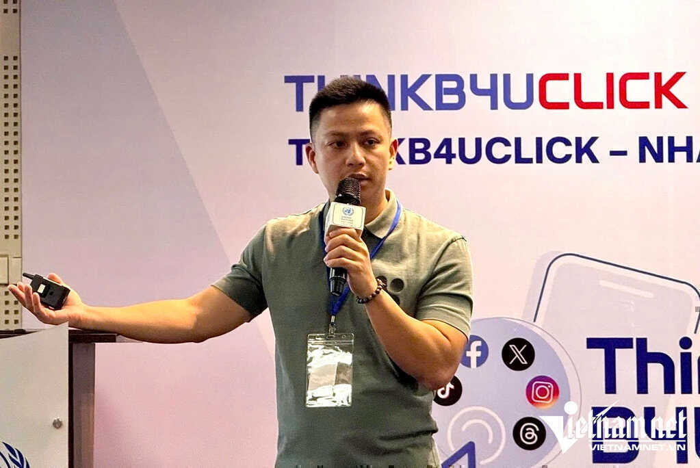 Hiếu PC cảnh báo rủi ro khi dùng app nhắn tin không mã hóa đầu cuối