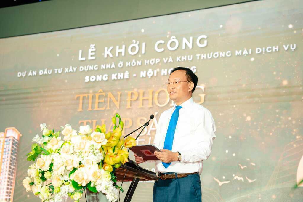 Khởi công dự án Mangala Complex tại Bắc Ninh
