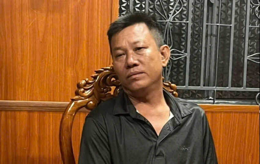 Nghi phạm dùng dao sát hại ba người trong một gia đình đã bị bắt